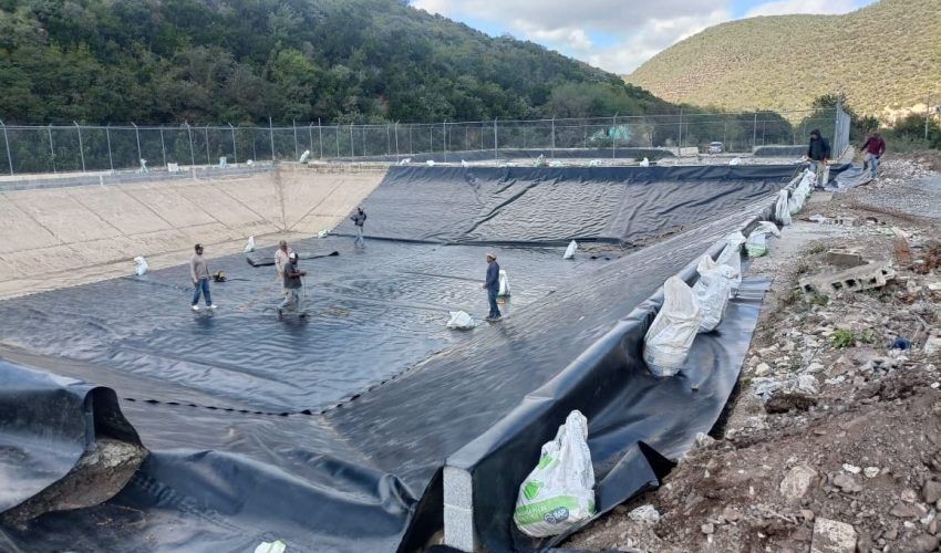 Proyectos de rehabilitación de aljibes para la captación del agua