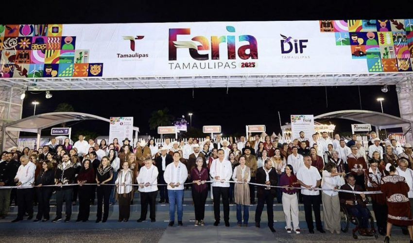 Feria Tamaulipas 2025- municipio de San Nicolás