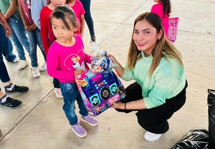 Posadas Navideñas del Municipio de San Nicolás, Tamaulipas